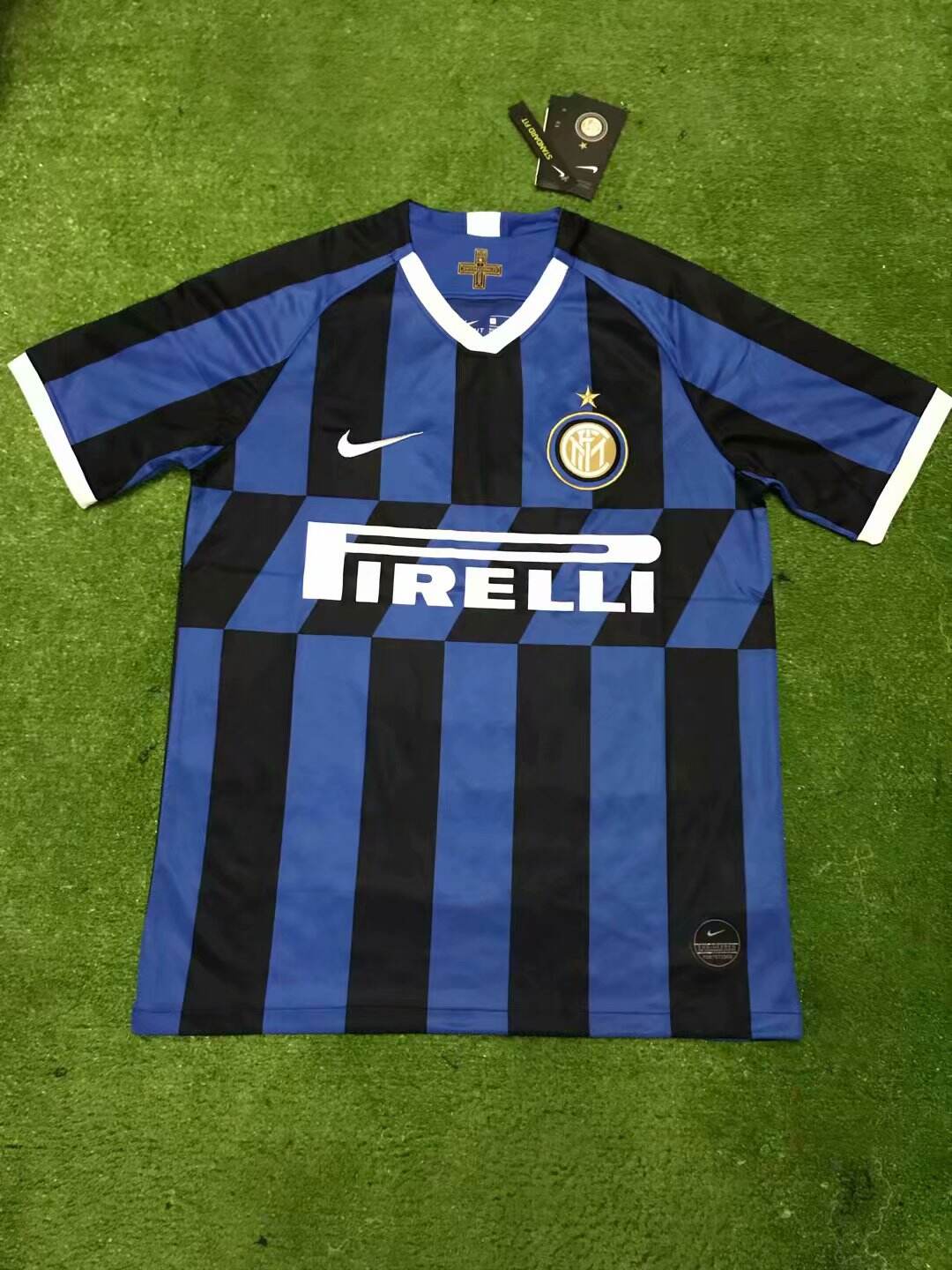 High Quality Inter Milan 1920 Home Shirt - Official Replica 16279