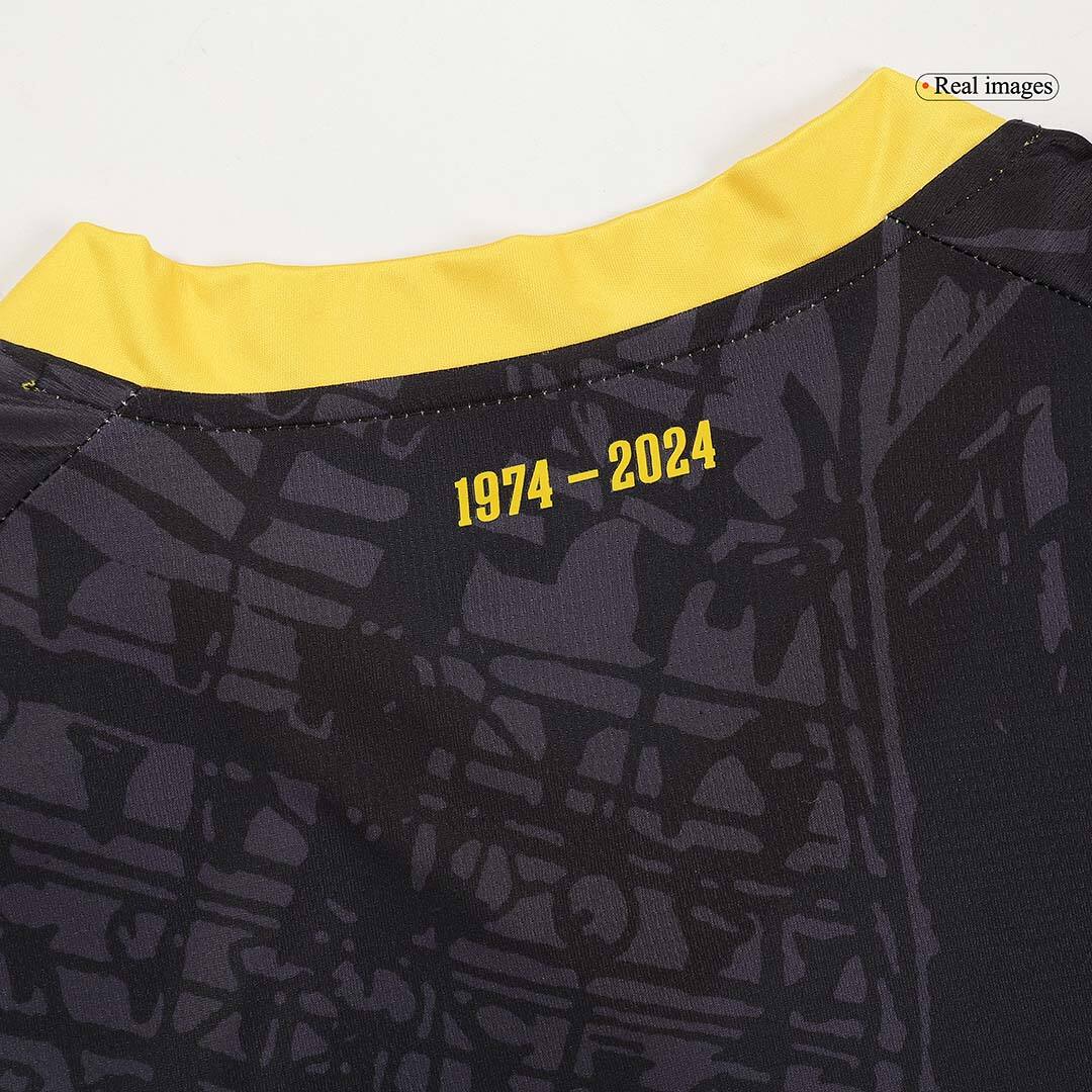 Borussia Dortmund 50th Anniversary Soccer Jersey 2023/24Authentic Kit