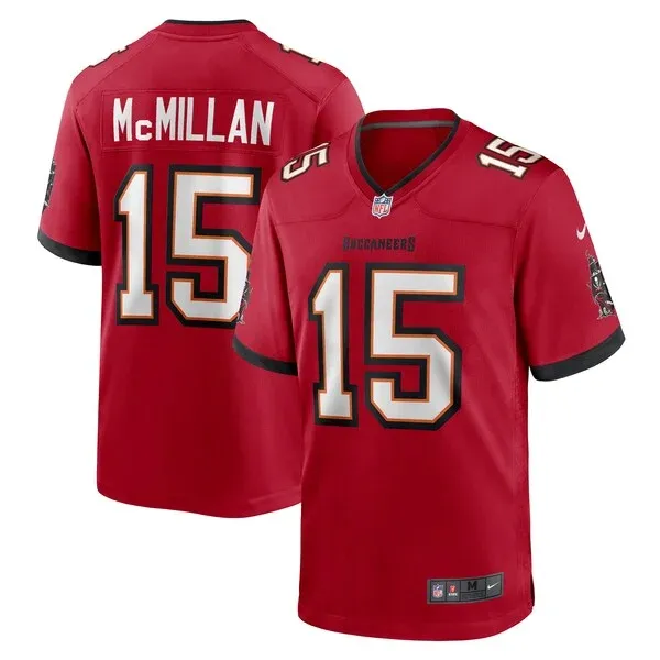Performance None Game Jersey - Premium Red NFL Fan Jersey | Game Da...
