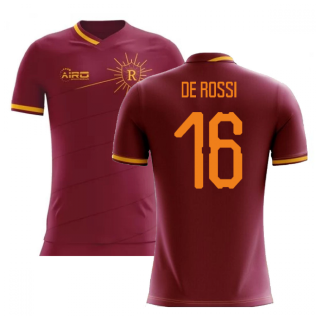Home Shirt for Roma 2025-2026 (Adult