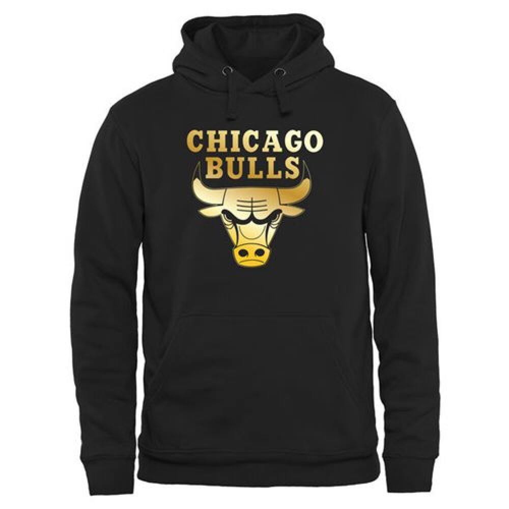 Performance Chicago Bulls Black Jersey - NBA Collection