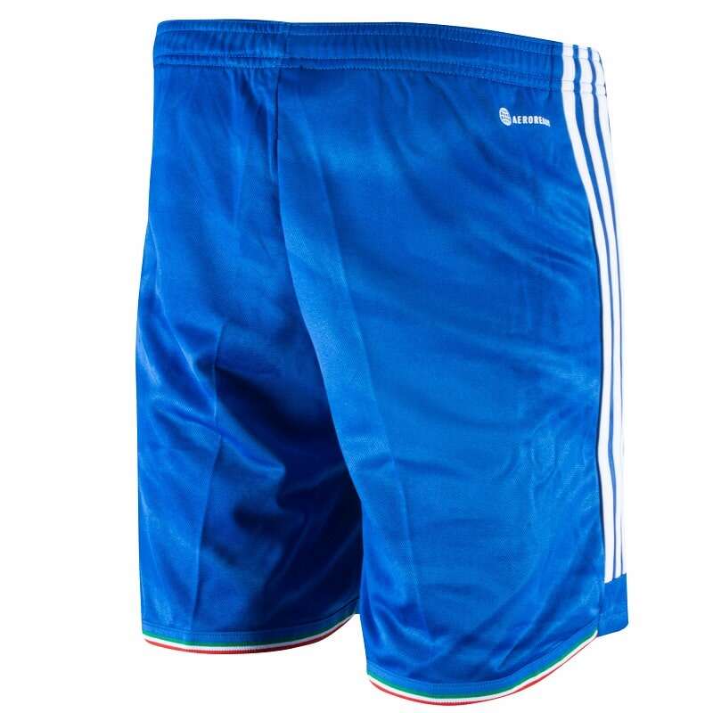 ITALY Player Version HOME SHORTS BLUE 2023 2024