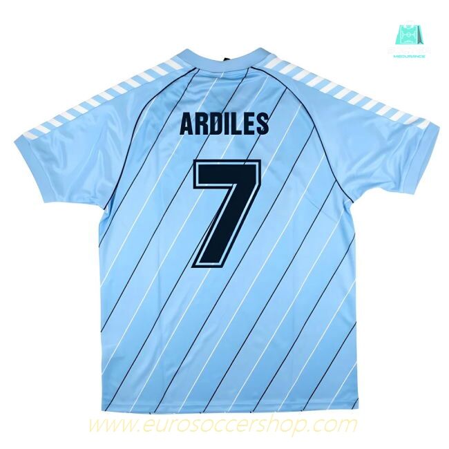 Tottenham 1985/87 Retro Hummel Away Shirt (Ardiles 7)