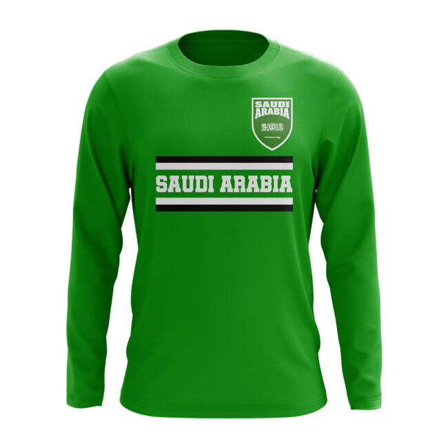 Saudi Arabia Exclusive Jersey Saudi #68