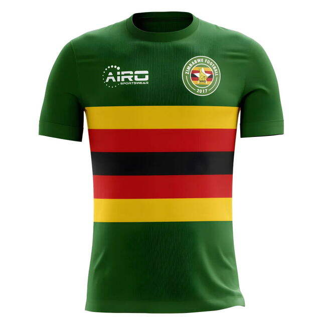 Collector's Rare Quality Zimbabwe Home Exclusive Kit (Womens)
