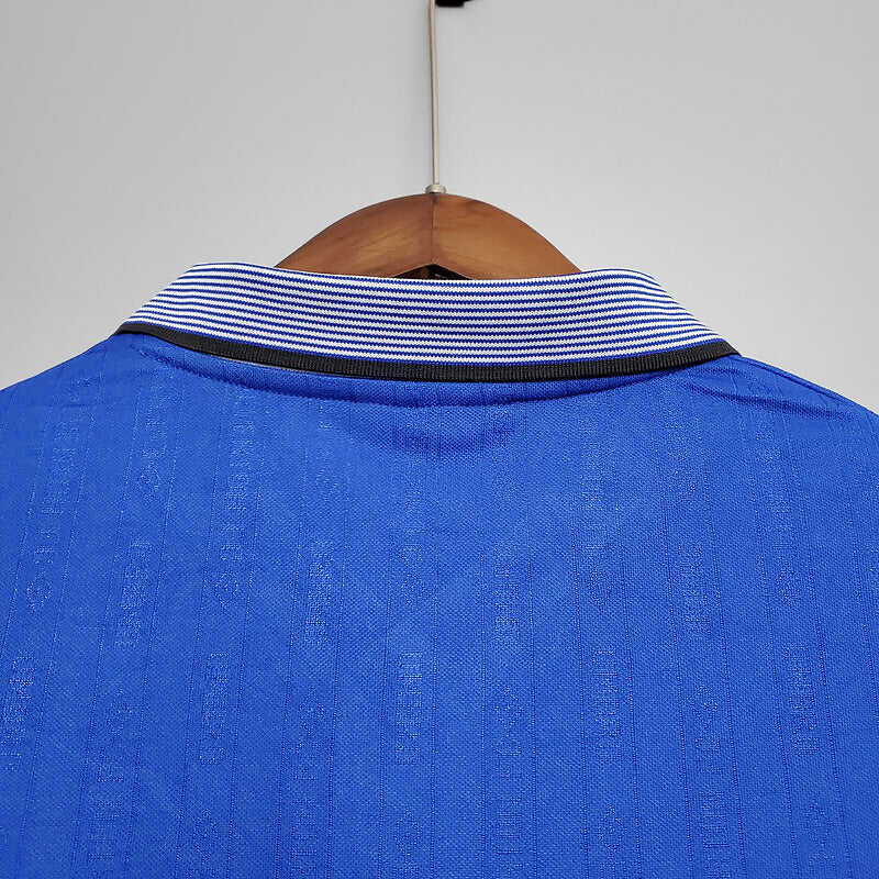 1995-1999 Everton home retro shirt