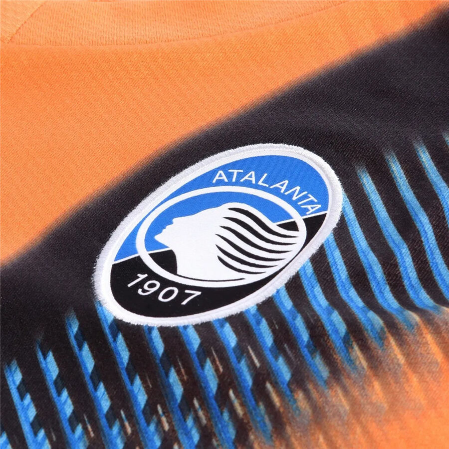 Atalanta BC Third Shirt 202526 - Official Replica 11047