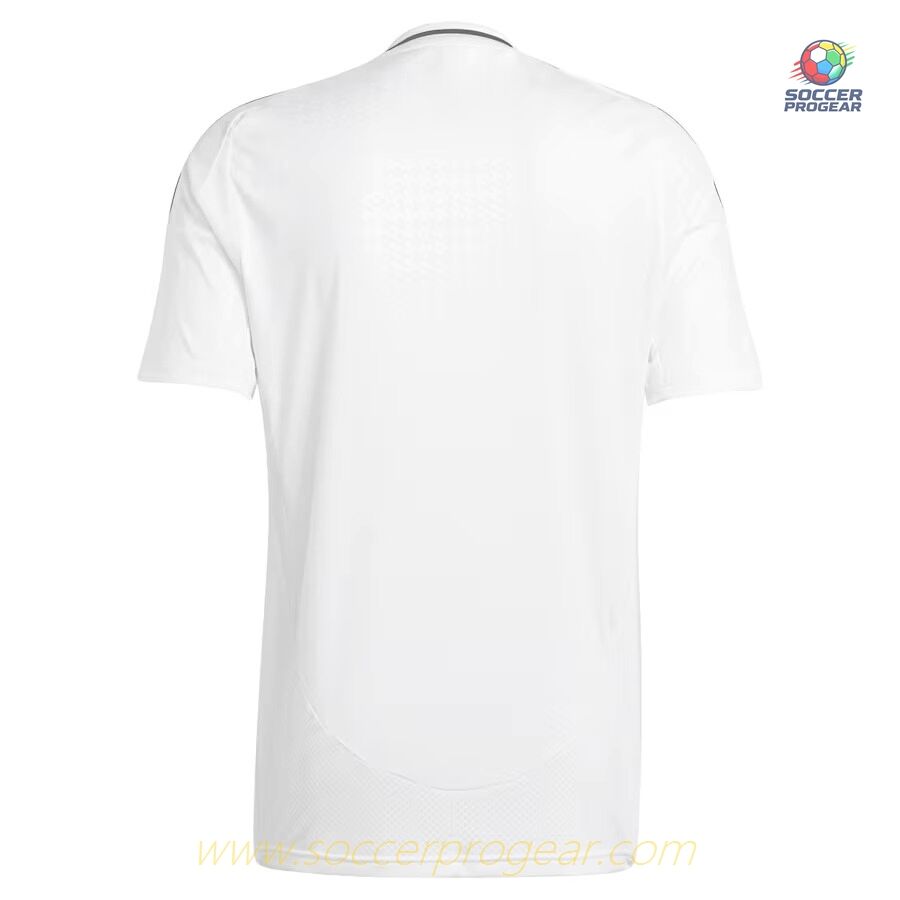 Real Madrid Home Youthren's Soccer Football Shirt 2024-25 Edition