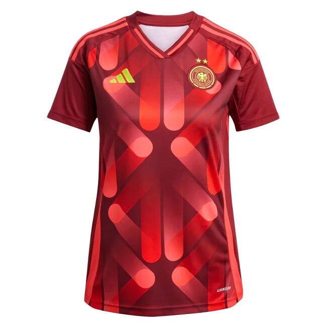 2025-2026 Away Shirt by Germany (Women