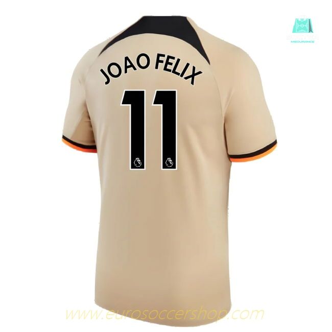 2022-2023 Chelsea Third Shirt (JOAO FELIX 11)