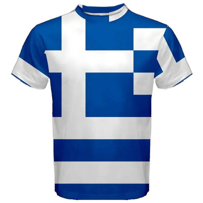 Greece National Team Fashionable Home Team Kit