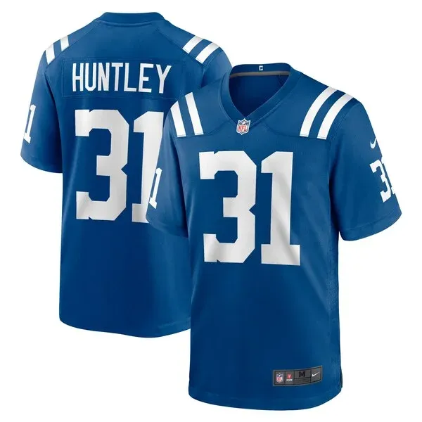 Performance None Game Jersey - Premium Royal NFL Fan Jersey | Game ...