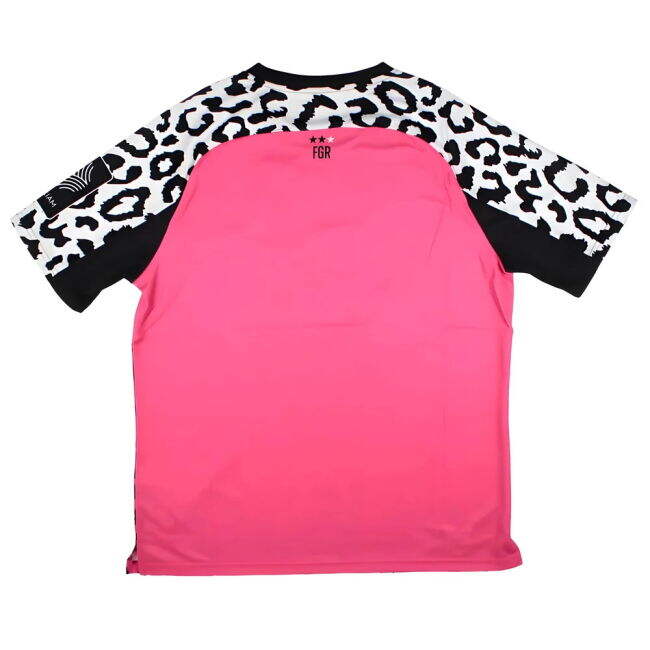 Football High Performance Dedicated Modern Style Fan Jersey