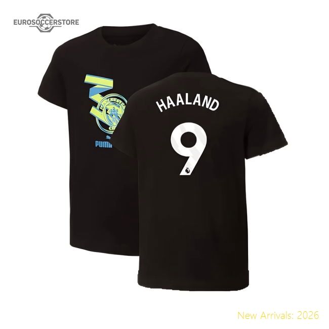 Premier League Team Top Flight Haaland Home First-class Nike Dri-fit