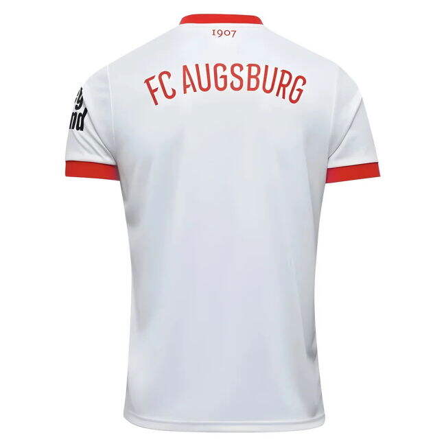 Authentic Replica Augsburg Home Supporter Kit for Kids
