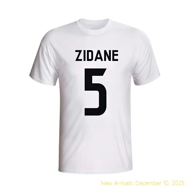 None Real Madrid 2025-2026 Third - High Quality & Affordable - white...