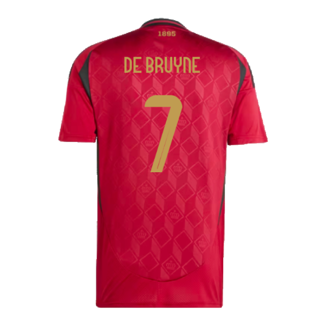 Belgium Famous Team Exclusive Jersey - Special Edition