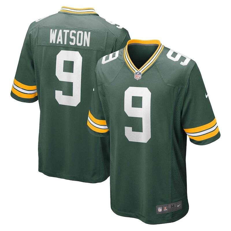 None Christian Watson Green Bay Packers Budget-Friendly Fan Favorite