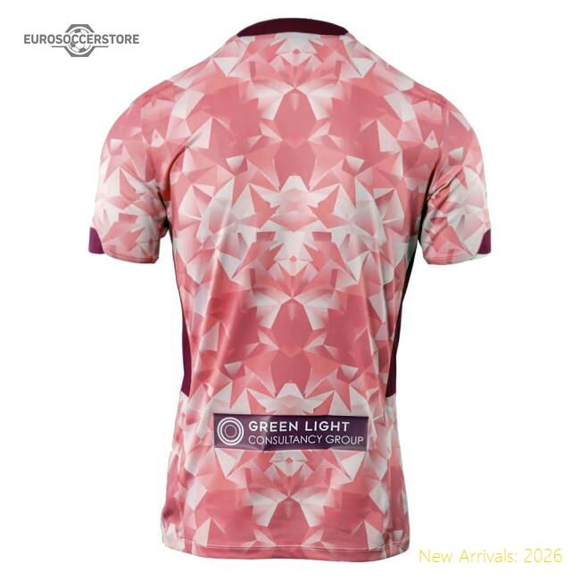 Premium 2025-2026 Norwich City Third Shirt - Premium Quality Baby