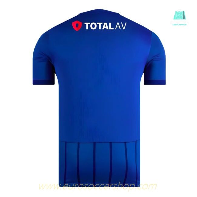 2024-2025 Portsmouth Home Shirt
