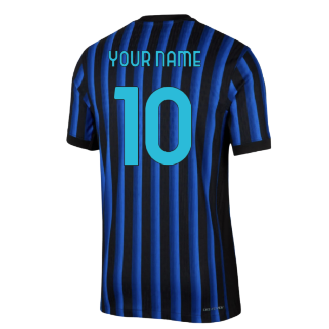 High Quality Nerazzurri 2025-2026 Season Official Merchandise (v2)