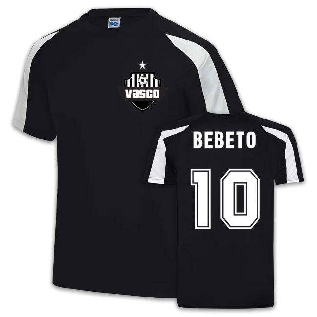 Durable Material Football Club Bebeto #10 Fresh Look Official Offic...