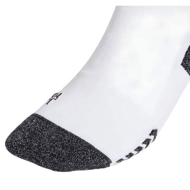2025-2026 Real Madrid Home Socks (White)