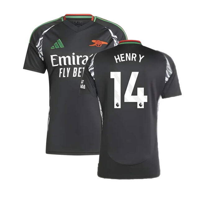 2024-2025 Arsenal Premium Away - Limited Edition Performance Driven