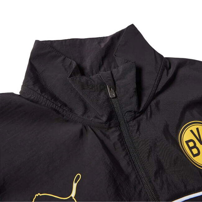 2025-2026 Shirt by Borussia Dortmund FtblStatement Cellerator Jacke...