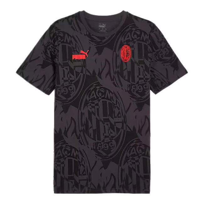 High Quality Rossoneri Fan T-shirt Kaka 2 #2 New Season Value For (v6)