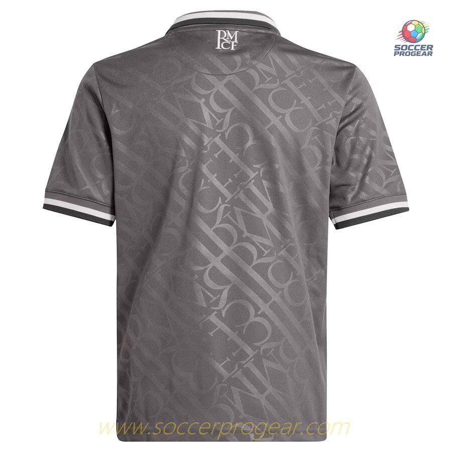 Real Madrid 2024-25 Edition Third Children's Edition Football Shirt