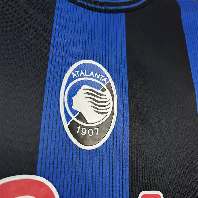 Premium High Performance 2425 Atalanta BC Home Soccer Shirt