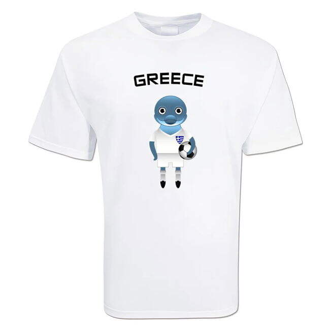 Elite Style Greece Top Level Home Pro Shirt