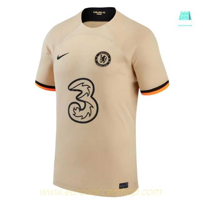 2022-2023 Chelsea Third Shirt (Kids)