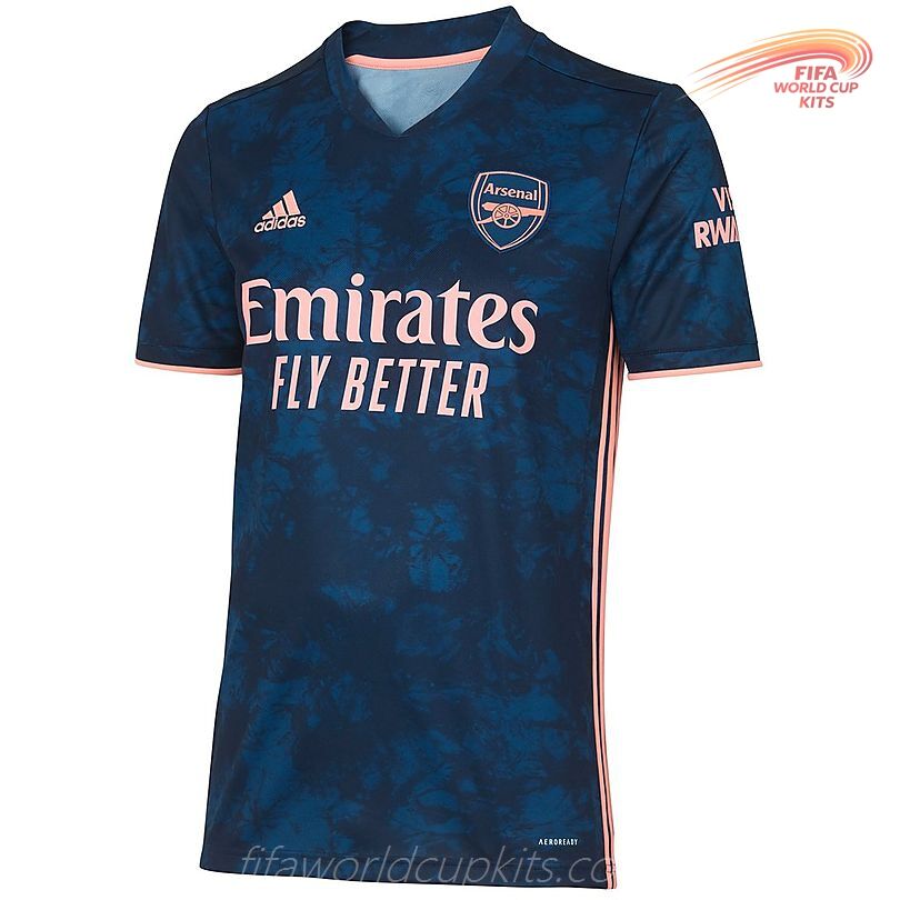 ARSENAL FC THIRD KIT 2020/2021
