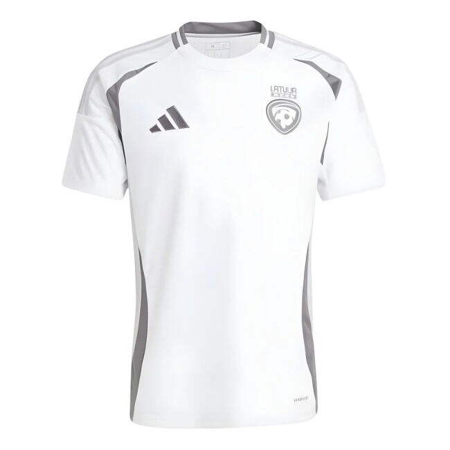Latvia Exclusive Away Jersey 2024-2025