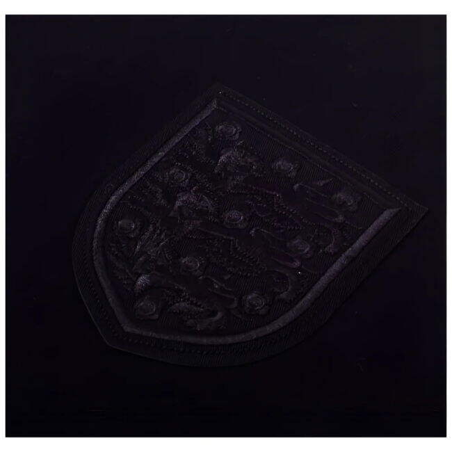 England 1966 LS World Cup Final Black Out No 6 Shirt