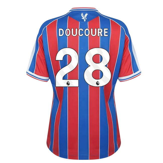 Official Crystal Palace (palace) 2025-2026 Home - Arsenal
