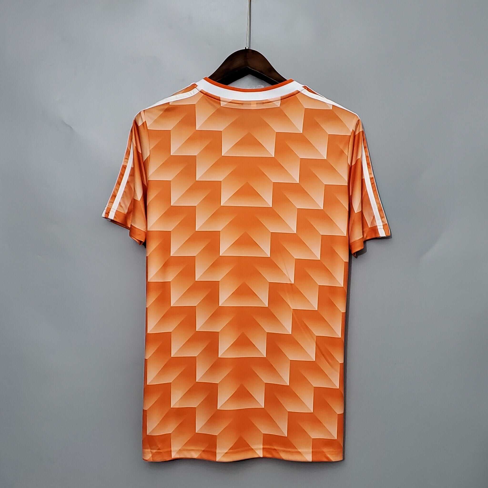 1988 Netherlands Retro kit
