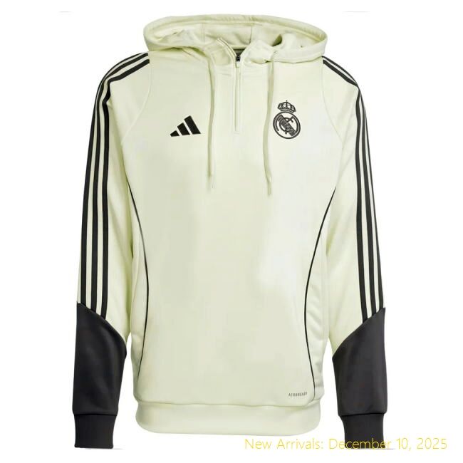 Official Real Madrid 2025-2026 - Real Madrid - Football Supporter