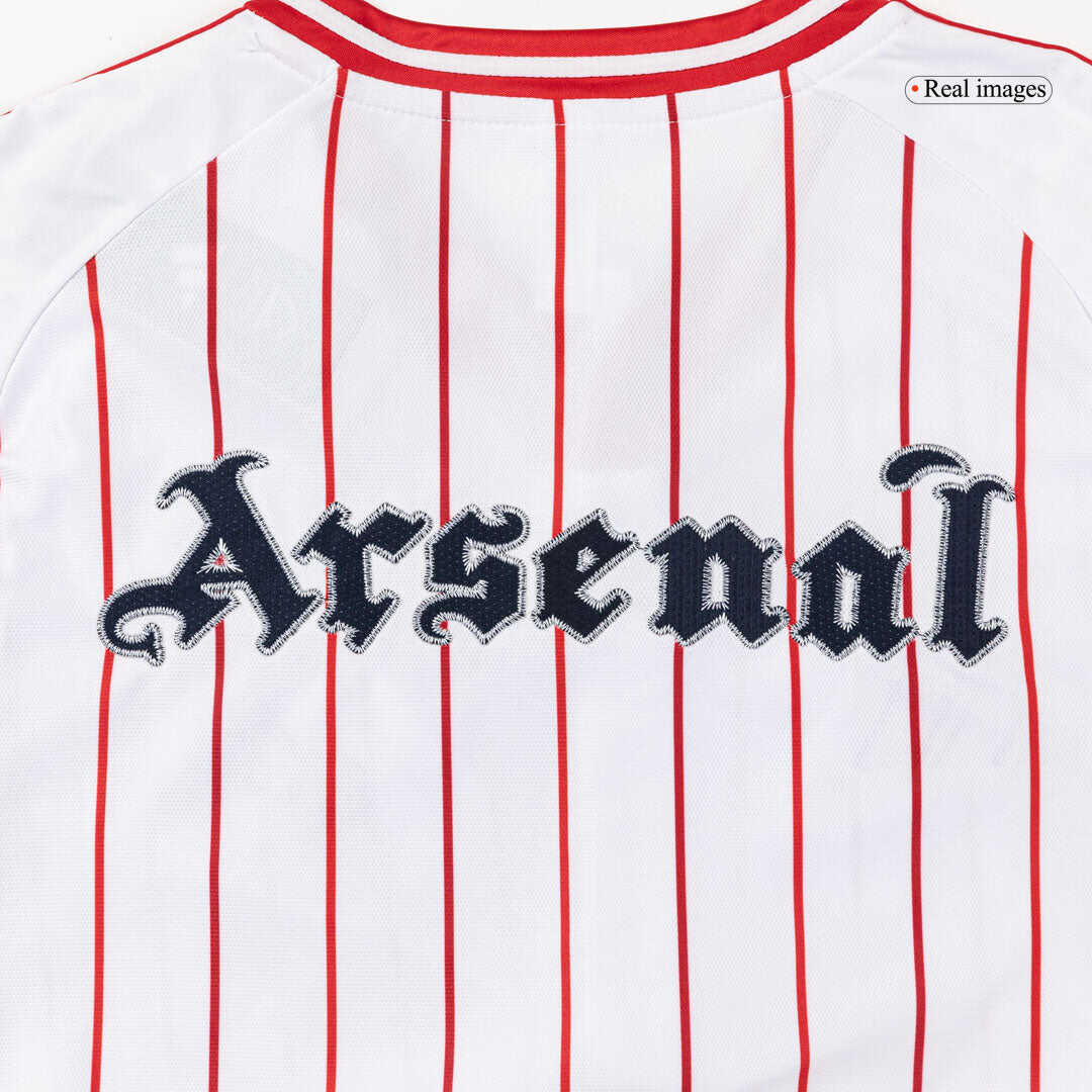 Arsenal US Pack Shirt 2025/26