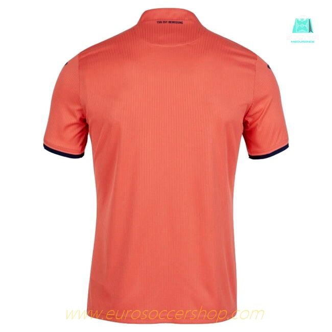 2021-2022 Hoffenheim Third Shirt