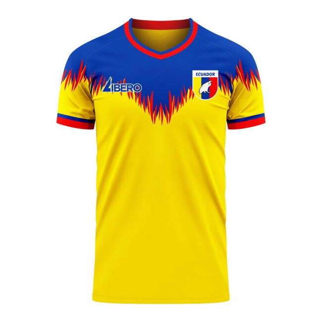 Ecuador Special Edition Home Jersey 2025-2026 #100