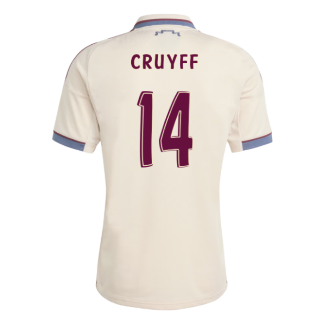 Cruyff 1 #4 Retro Collection Stylish Official Merchandise