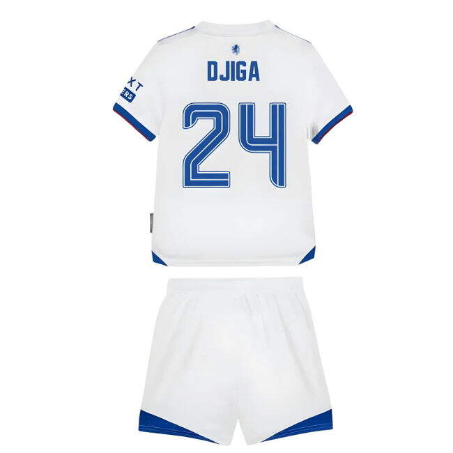 Superior Glasgow Rangers D. 2 #4 Official Merchandise Licensed P (v6)