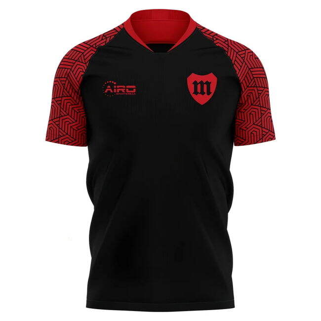 Authentic Jersey 2025-2026 Home Discounted - Exceptional Adults #94240