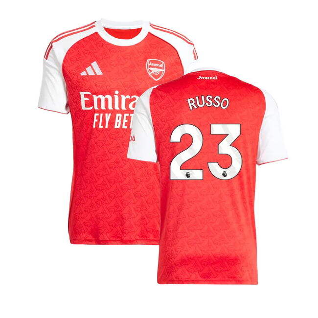 2025-2026 Arsenal (arsenal) Home - Match Quality - Premium Quality