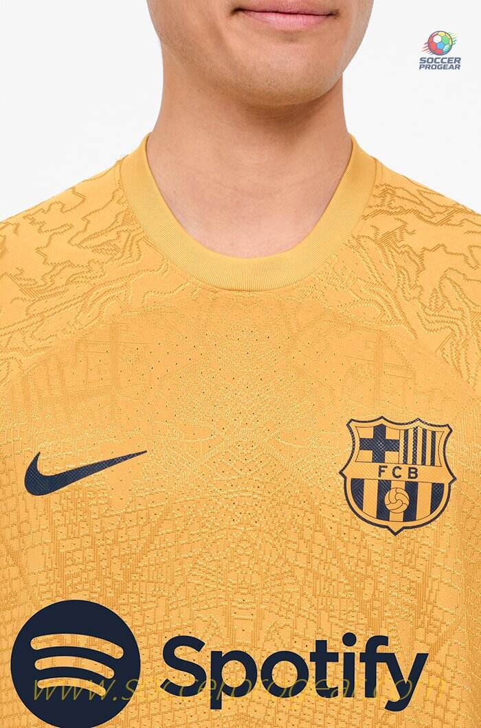FC BARCELONA La Liga AWAY JERSEY PEDRI 2022 2023