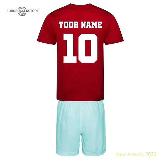 Outstanding Personalised Southampton Training Kit - Authentic Design