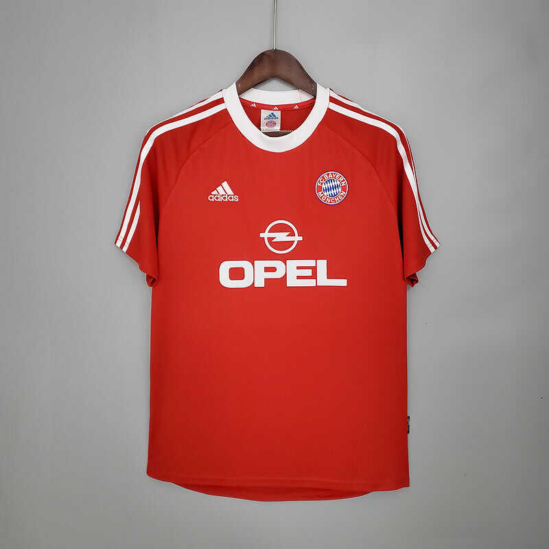 2000-2001 Bayern Munich retro shirt